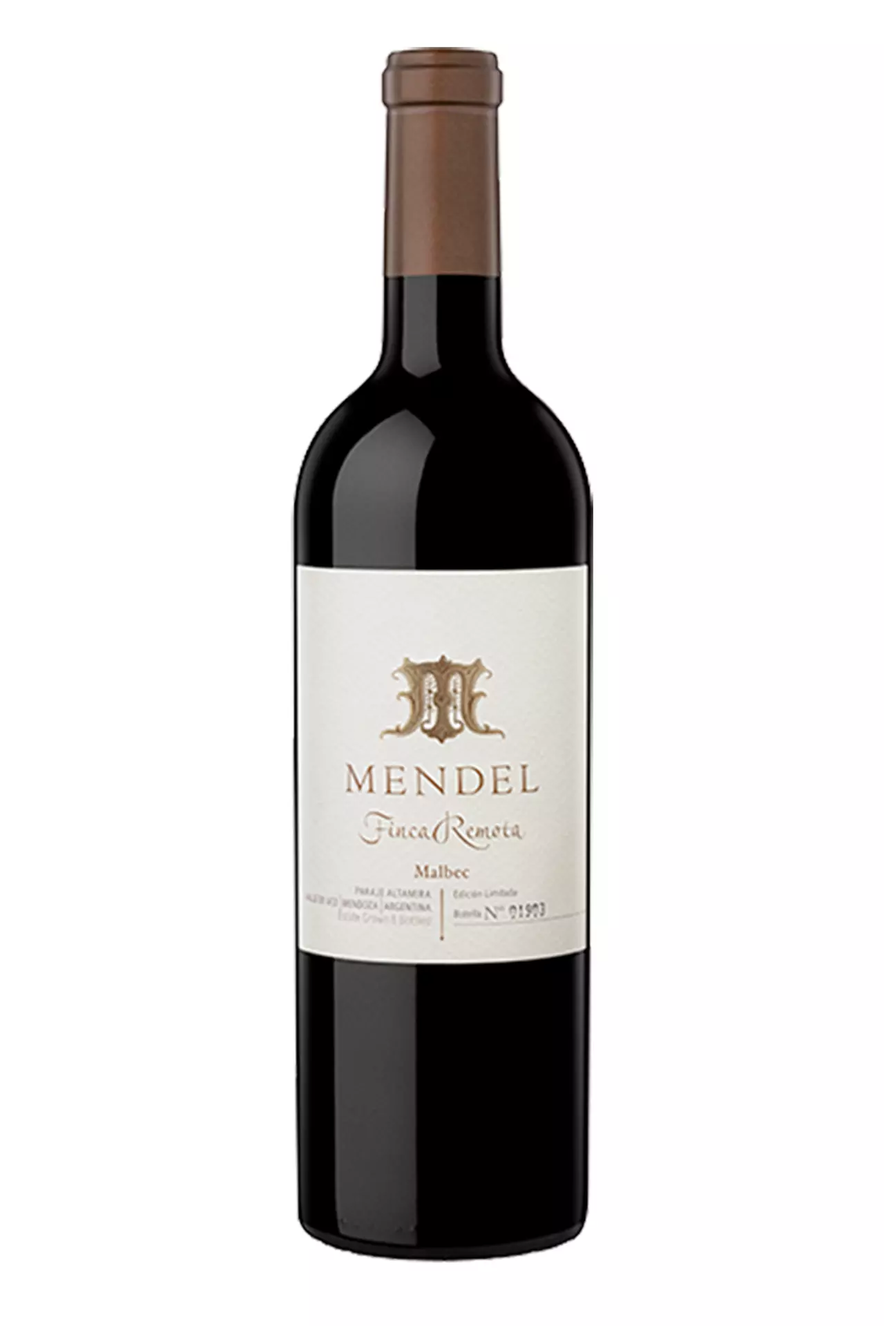 Mendel Finca Remota Malbec 2020