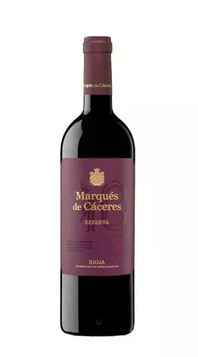 Marques De Cáceres Reserva 2018