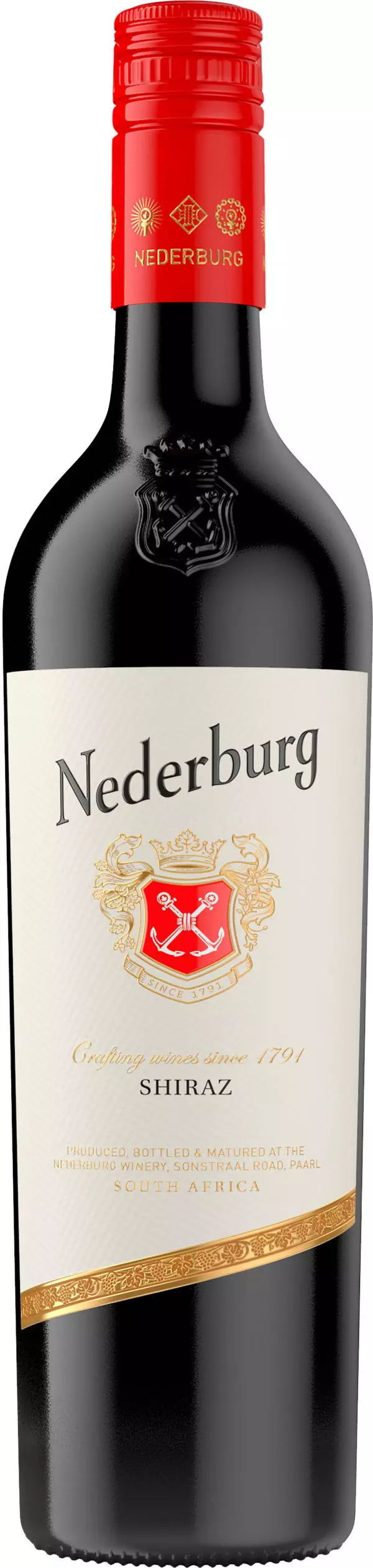 Nederburg Shiraz 2021