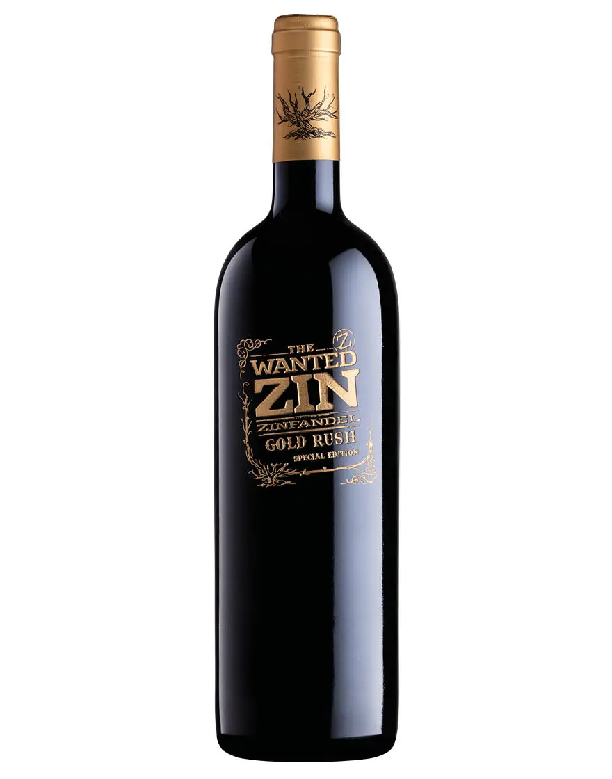 Puglia IGP Zinfandel Gold Rush