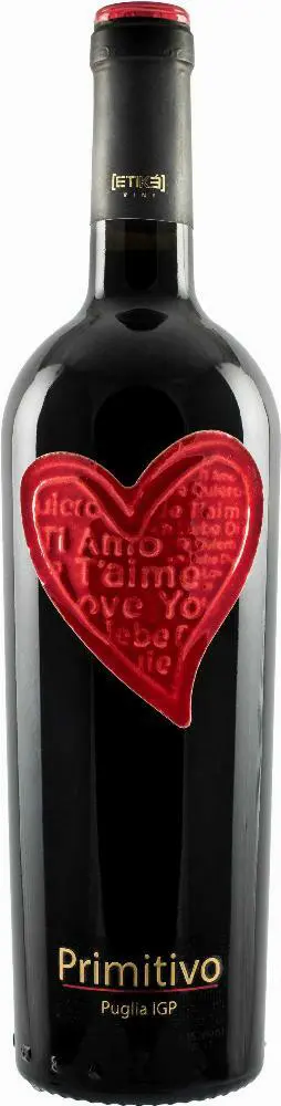 Ti Amo Primitivo 2019