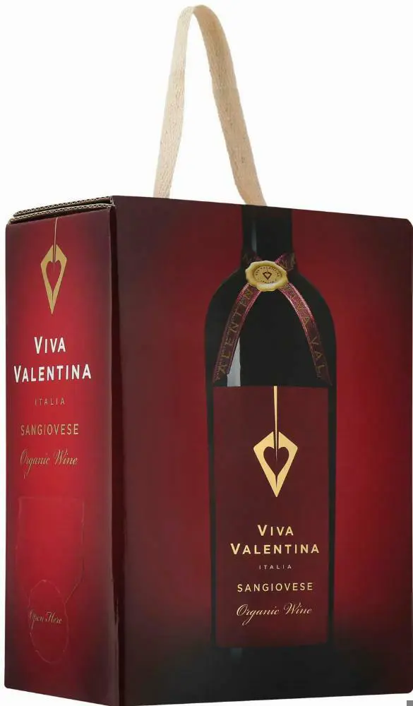 Viva Valentina Organic Sangiovese 2022