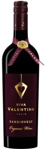 Viva Valentina Sangiovese Organic 2023