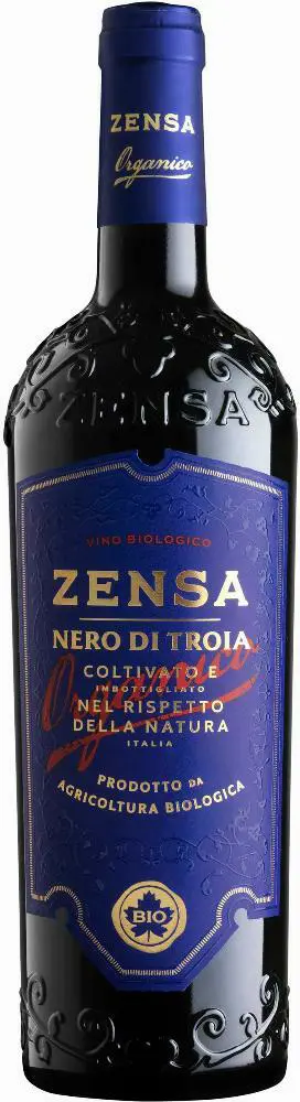 Zensa Nero di Troia Organico