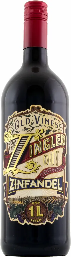 Zingled Out Zinfandel | Viikon