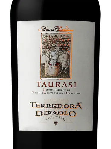 Terredora Taurasi Fatica Contadina