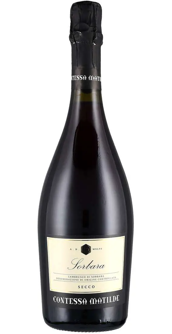 Lambrusco di Sorbara Secco "Contessa