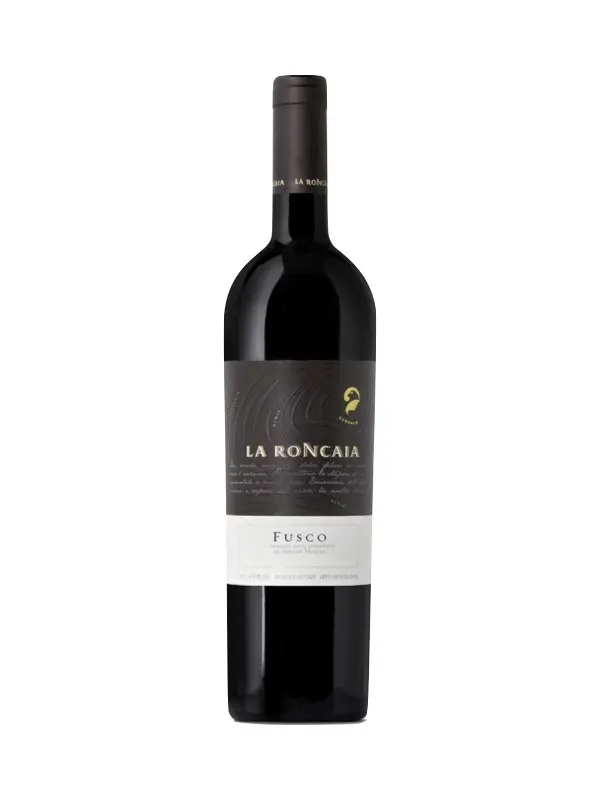 2017 La Roncaia Fusco (Merlot)