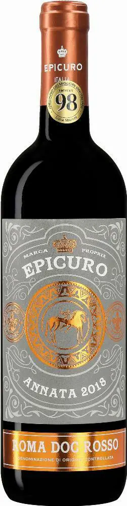 Epicuro Rosso 2017