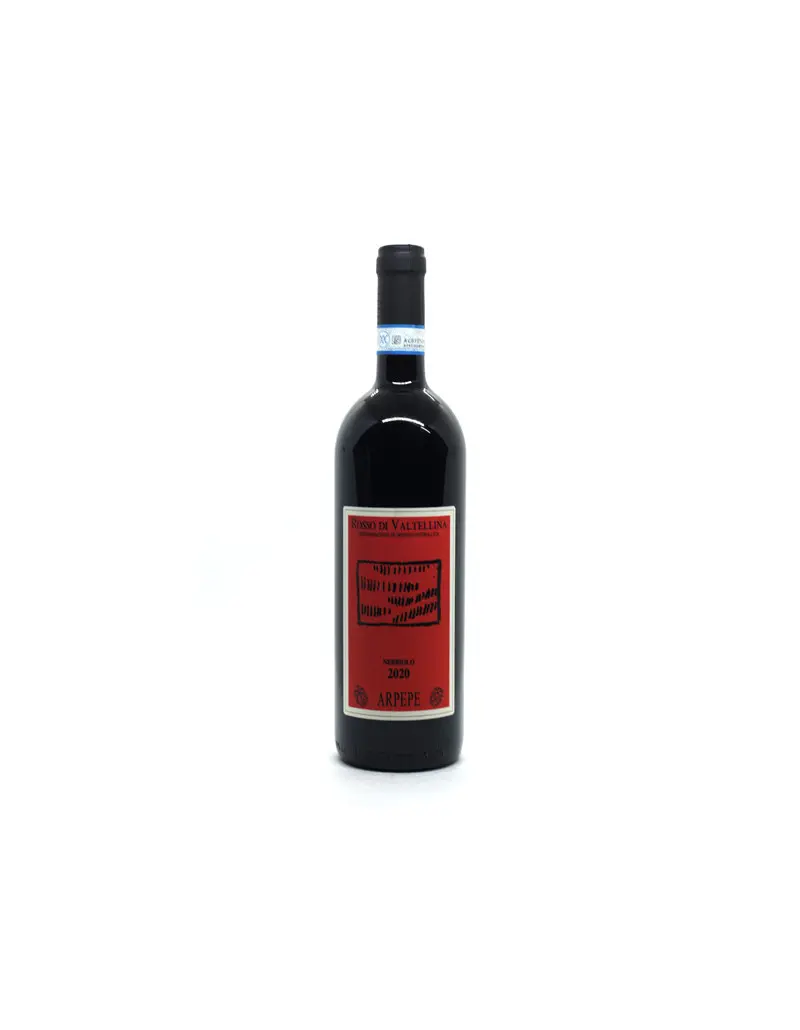 Rosso di Valtellina DOC 2022