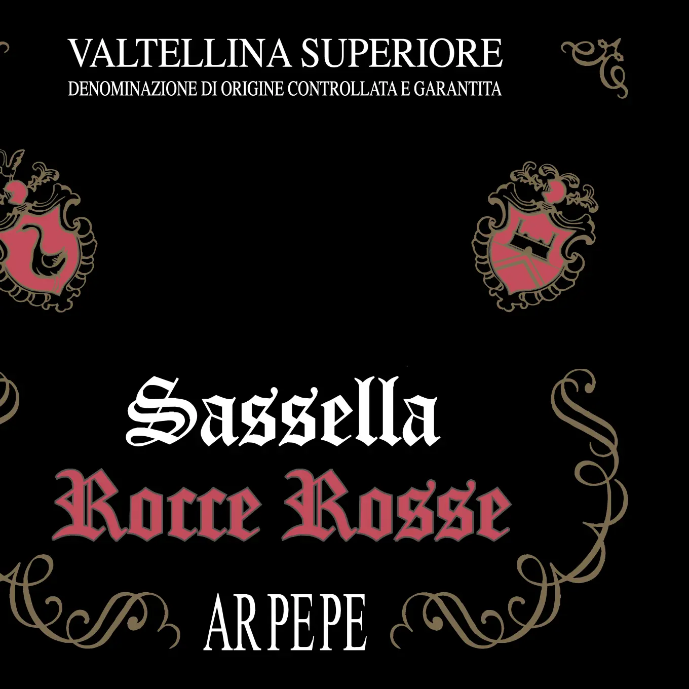 Sassella Riserva Rocce Rosse 2016