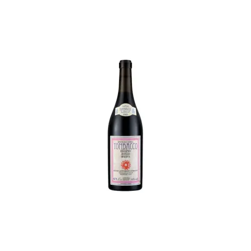 Tombacco Biferno Rosso Riserva 14%