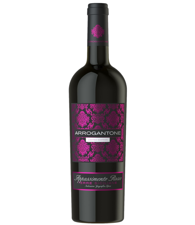 Arrogantone Nero d